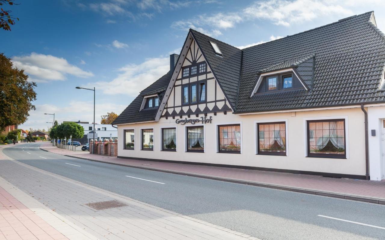 Hotel Grasberger Hof Gmbh מראה חיצוני תמונה