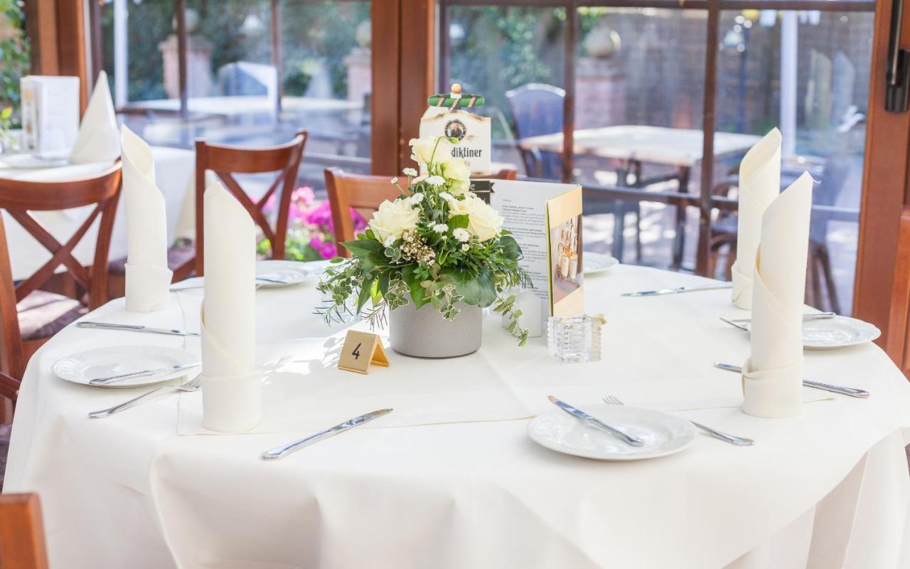 Hotel Grasberger Hof Gmbh מראה חיצוני תמונה
